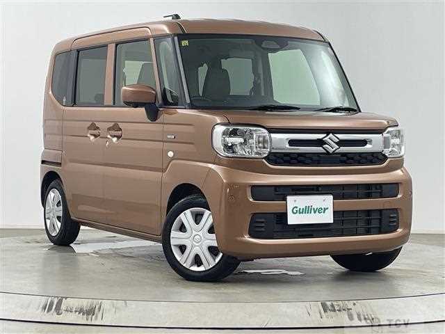 2023 Suzuki Spacia