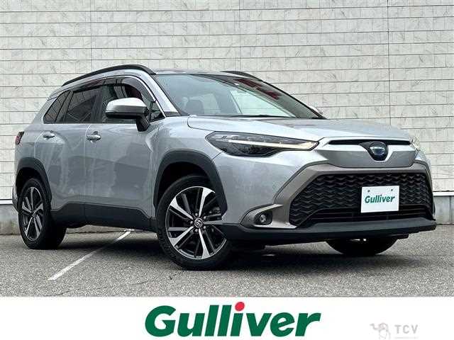 2023 Toyota CorollaCross