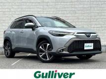 2023 Toyota CorollaCross