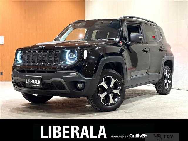 2019 Chrysler Renegade