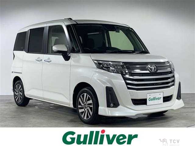 2023 Toyota Roomy