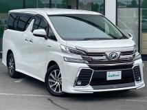 2015 Toyota Vellfire