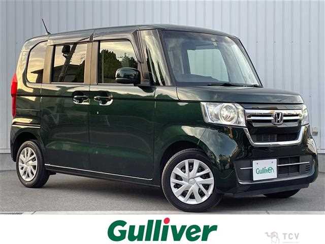 2023 Honda N BOX