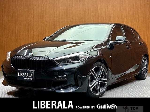 2020 BMW 1 Series