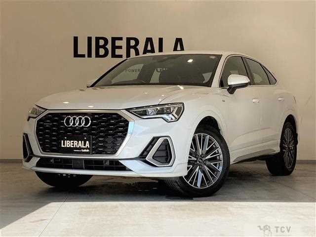 2021 Audi Q3