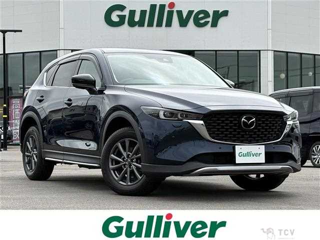 2023 Mazda CX-5