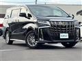 2021 Toyota Alphard Hybrid