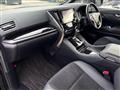 2021 Toyota Alphard Hybrid