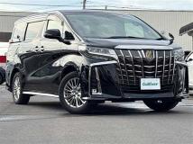 2021 Toyota Alphard Hybrid