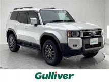 2025 Toyota Land Cruiser