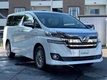 2015 Toyota Vellfire