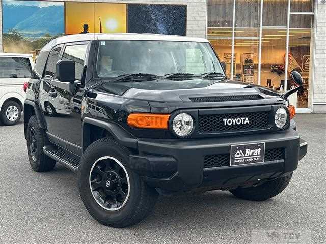 2013 Toyota FJ Cruiser