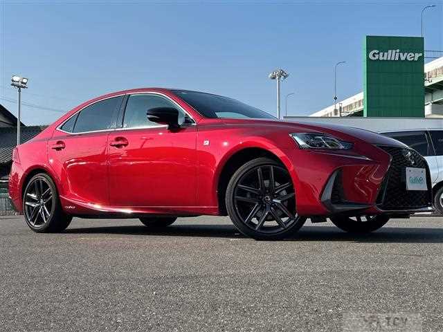 2018 Lexus IS