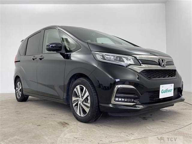 2022 Honda Freed