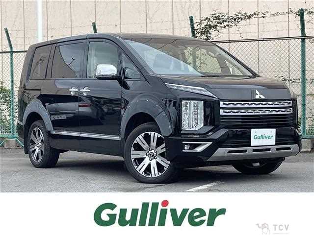 2022 Mitsubishi Delica D5