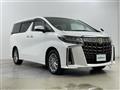 2021 Toyota Alphard Hybrid
