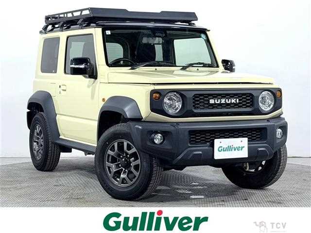 2021 Suzuki Jimny Sierra
