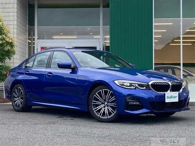 2019 BMW 3 Series