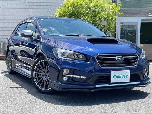 2017 Subaru Levorg