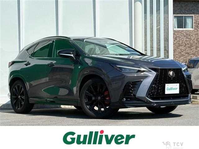 2023 Lexus NX