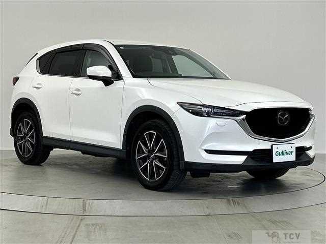 2017 Mazda CX-5
