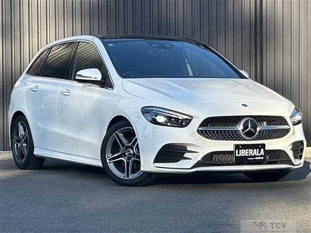 2019 Mercedes-Benz B-Class