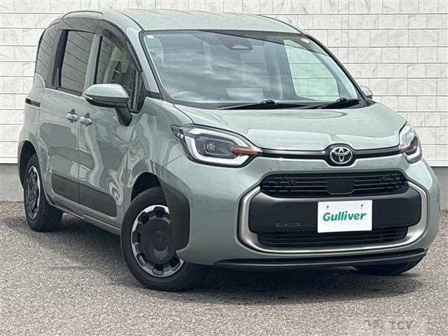 2023 Toyota Sienta