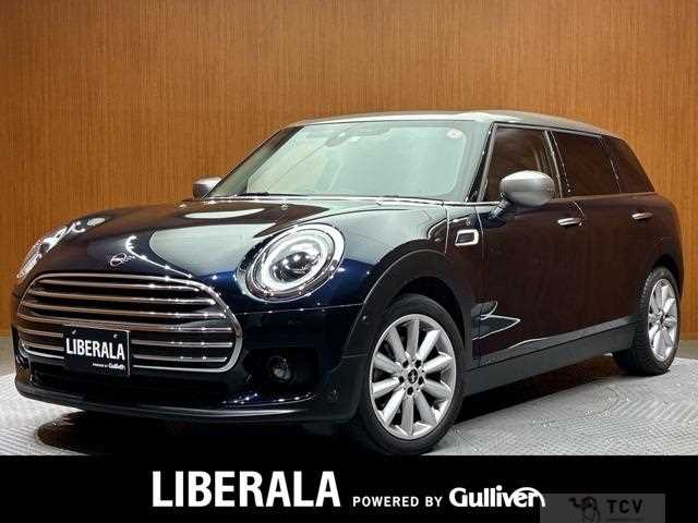 2020 BMW MINI Clubman