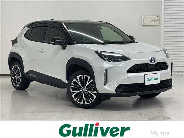 2023 Toyota Yaris Cross