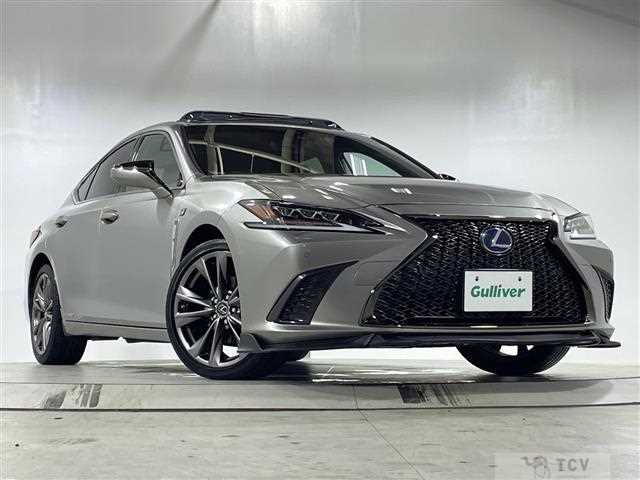 2019 Lexus ES