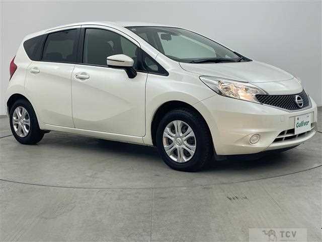 2015 Nissan Note