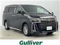 2021 Toyota Alphard Hybrid