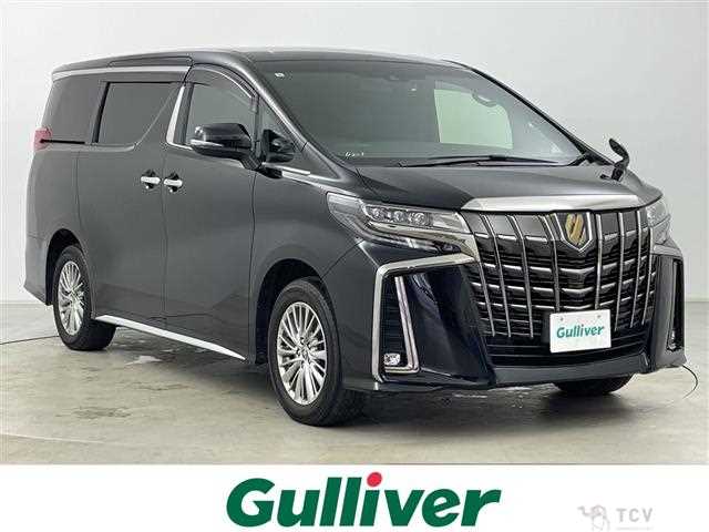 2021 Toyota Alphard Hybrid