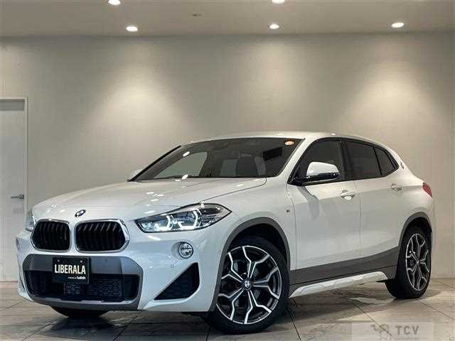 2019 BMW X2