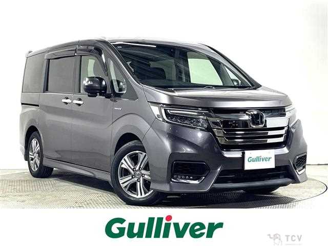 2017 Honda Step WGN