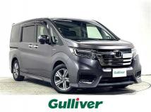 2017 Honda Step WGN