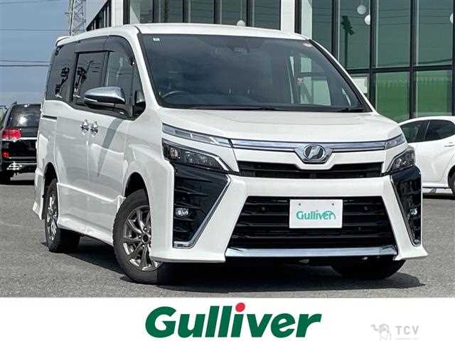 2020 Toyota Voxy