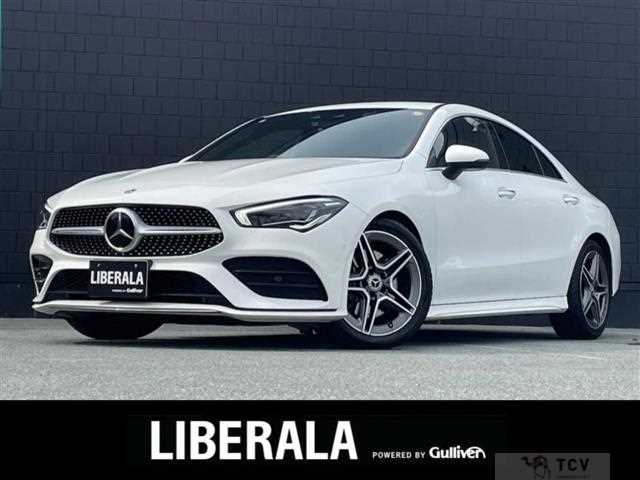 2021 Mercedes-Benz CLA-CLASS