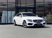 2015 Mercedes-Benz C-Class