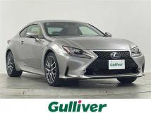 2016 Lexus RC