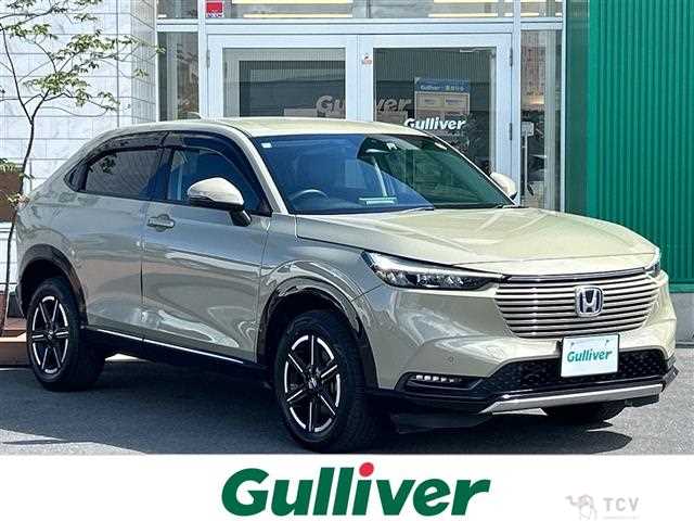 2024 Honda VEZEL