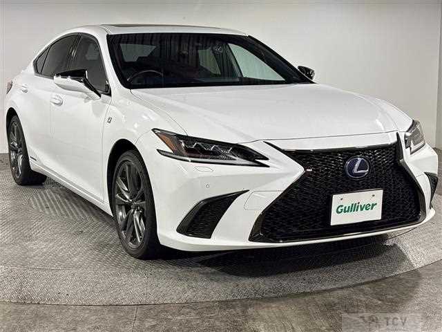 2019 Lexus ES
