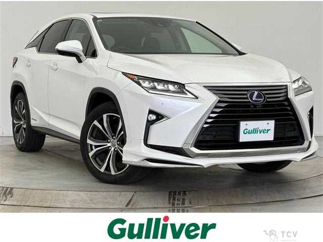 2017 Lexus RX