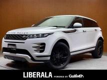 2020 Land Rover RangeRover Evoque