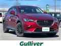 2018 Mazda CX-3