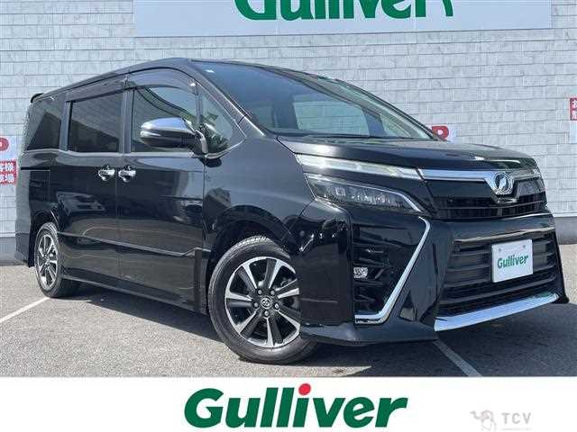 2018 Toyota Voxy