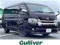 2018 Toyota Hiace Van