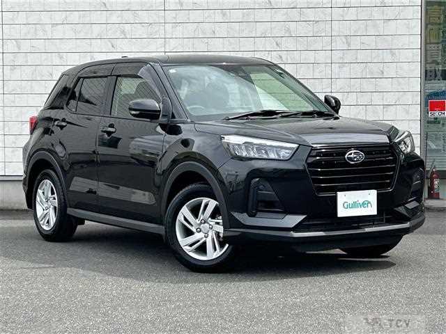 2024 Subaru REX