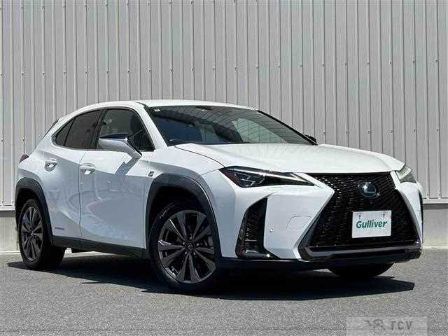2020 Lexus UX