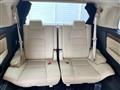 2017 Toyota Alphard Hybrid
